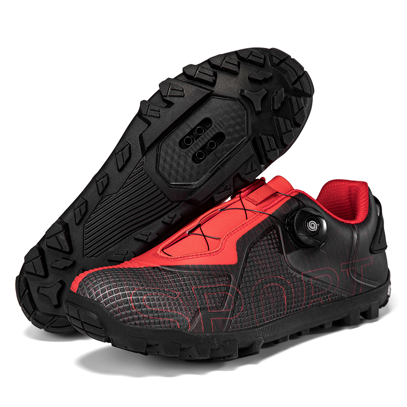 Xc Mountain Biking Shoes - MTB-DC016 Pro XC/Trail Fahrradschuhe (Tênis Masculino)