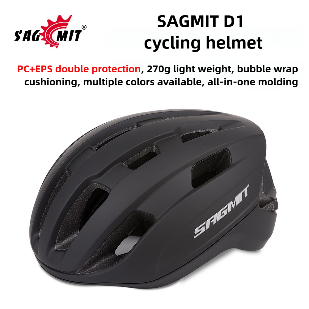 Mountain Biking Gear For Men - SAGMIT Mountainbike-Fahrradhelm – Rennrad-Schutzhelm, atmungsaktiver Sporthelm