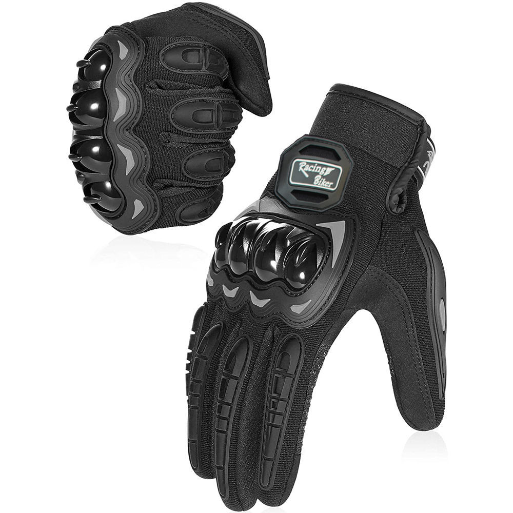 Mountain Biking Gear For Men - Touchscreen-Motorrad- und Mountainbike-Handschuhe für Männer und