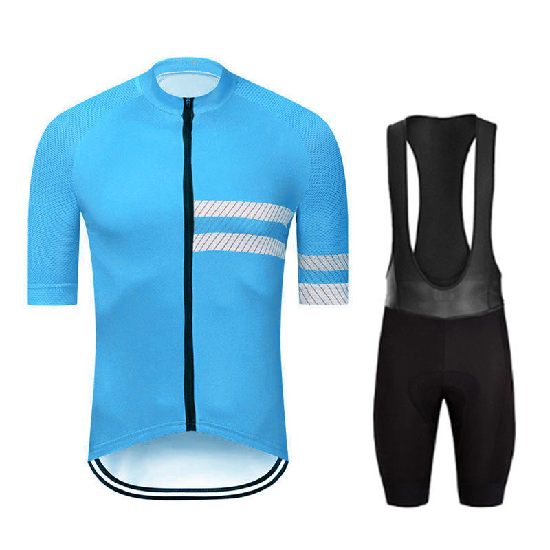 Mountain Biking Jerseys Men - Neues Pro Team 2027 Radsport-Trikot-Set Herren