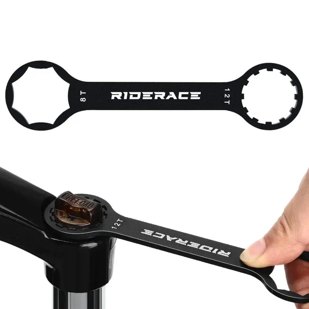 Xcm Mountain Biking - 1x Fahrrad Gabel Schlüssel Spanner Für