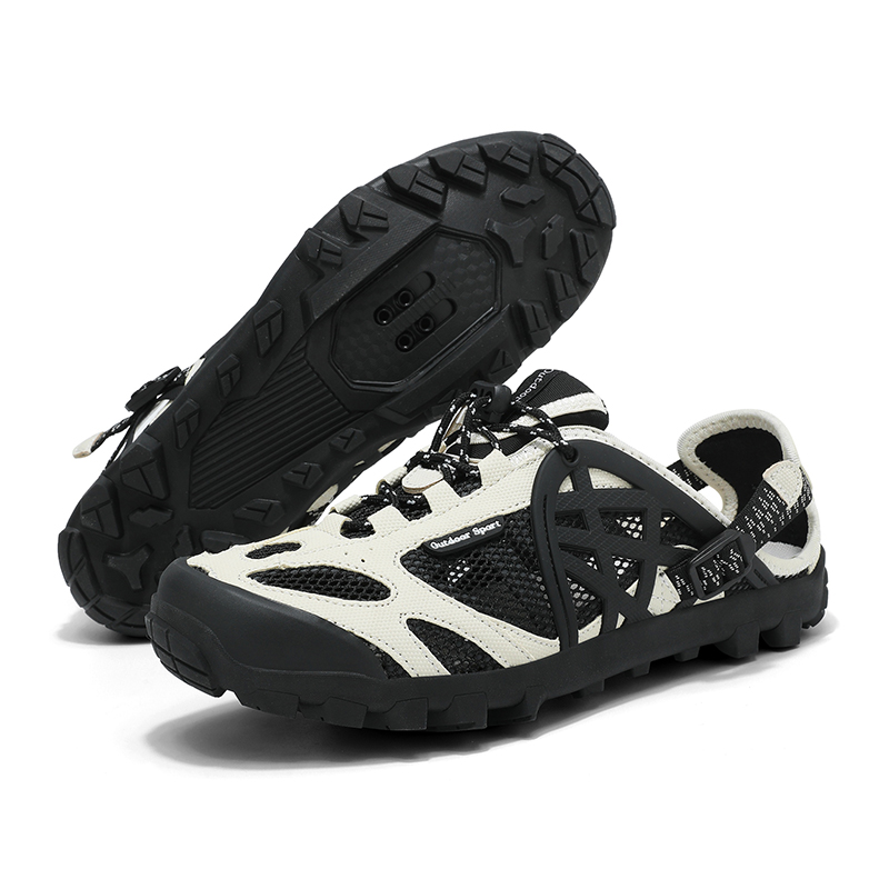 Xc Mountain Biking Shoes - TB196 XC Herren MTB-Schuhe Atmungsaktive Trail-Cycling-Trekking-Schuhe