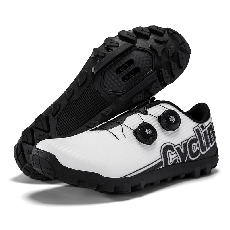 Xc Mountain Biking Shoes - SD1207 XC/Trail/Gravel Hochwertige Herren MTB-Schuhe Strapazierfähige