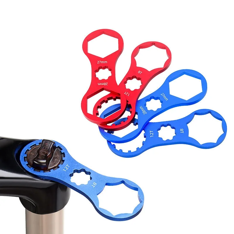 Xcm Mountain Biking - Aluminium Fahrrad Gabel Reparatur Werkzeug Für