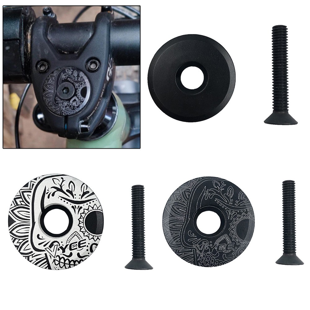 No-Logo Fahrrad-Steuersatzkapp – Mountain Biking Logo Bewertung und Preis