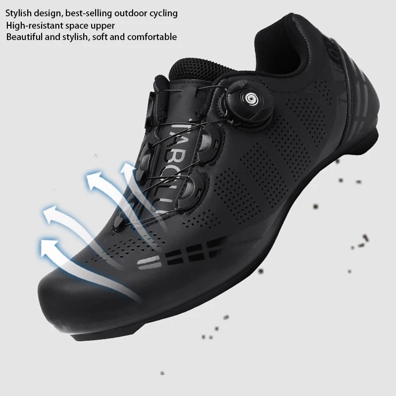 Multifunktionale Fitness-Radsc – Xc Mountain Biking Shoes Bewertung und Preis