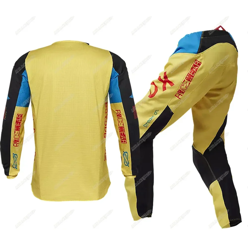 Kombi-Outfit Motocross Mountai – Mountain Biking Gear For Men Bewertung und Preis