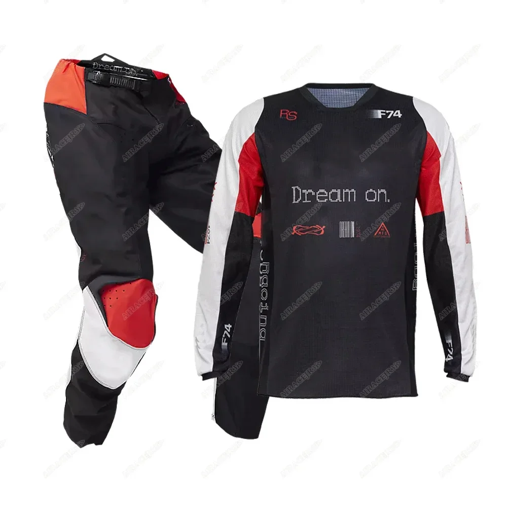 Kombi-Outfit Motocross Mountai – Mountain Biking Gear For Men Bewertung und Preis
