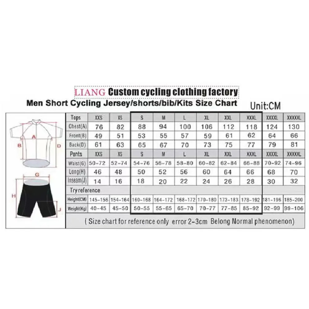 Lotto Intermarché 2026 Radspor – Mountain Biking Jerseys Men Bewertung und Preis