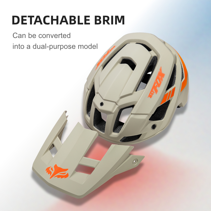 BATFOX Mountainbike-Helm, Reit – Mountain Biking Gear For Men Bewertung und Preis