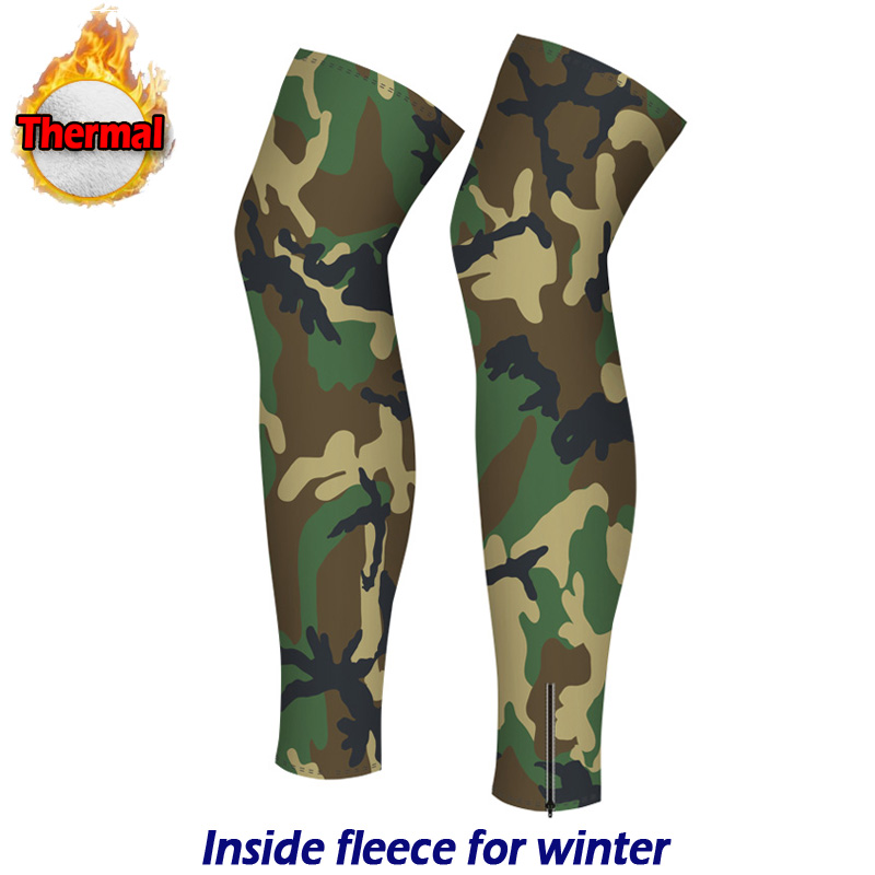 Thermische Fleece-Bein wärmer, – Mountain Biking Gear For Men Bewertung und Preis