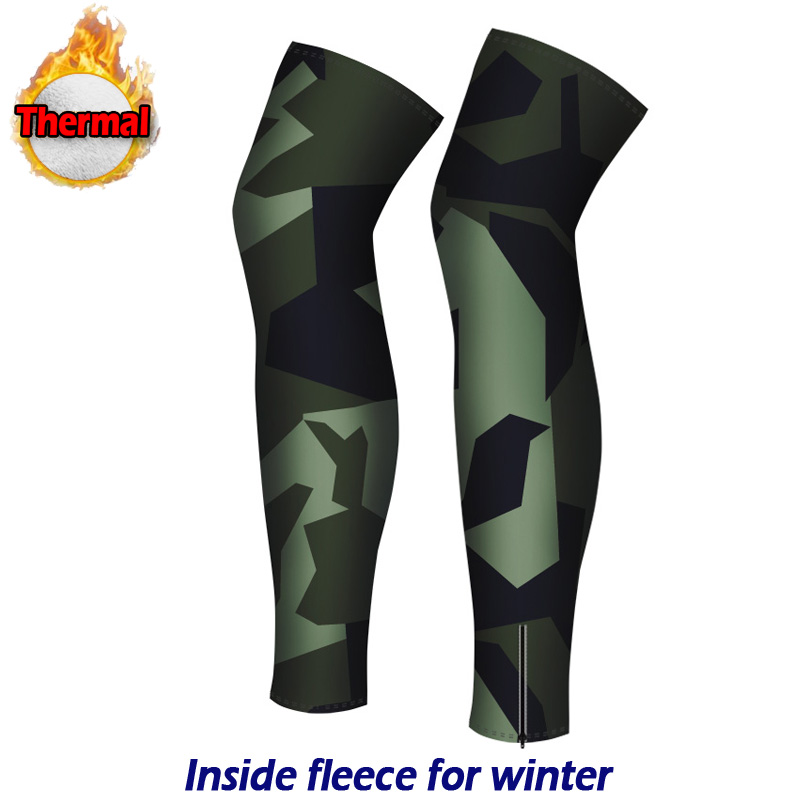 Thermische Fleece-Bein wärmer, – Mountain Biking Gear For Men Bewertung und Preis