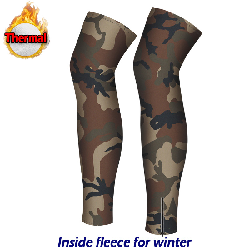 Thermische Fleece-Bein wärmer, – Mountain Biking Gear For Men Bewertung und Preis
