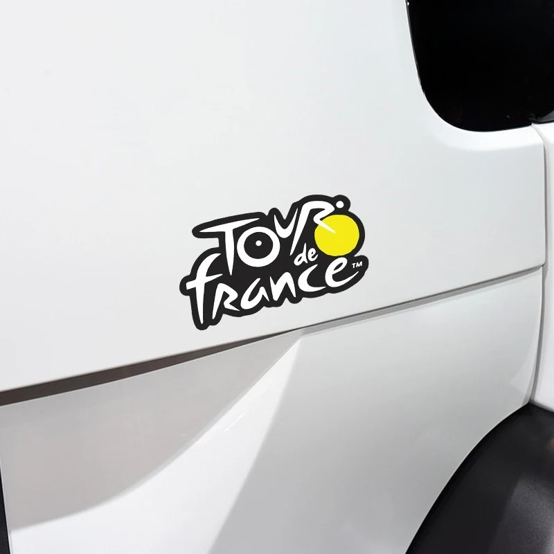1 Stück Tour de France Logo Vi – Mountain Biking Logo Bewertung und Preis