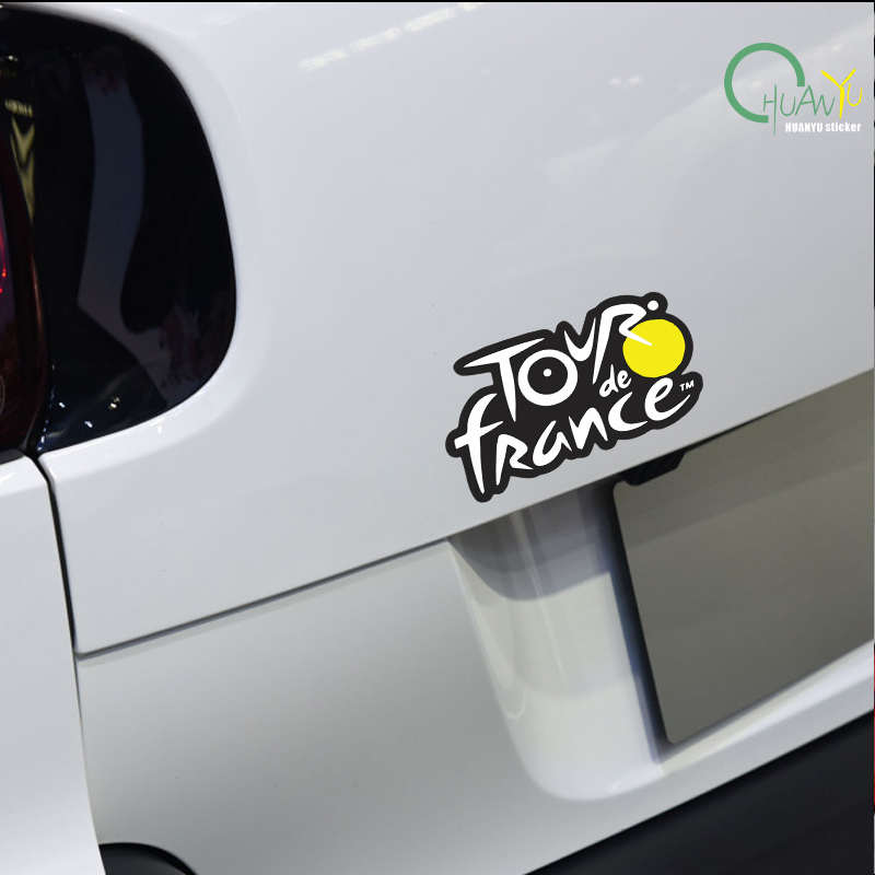 1 Stück Tour de France Logo Vi – Mountain Biking Logo Bewertung und Preis