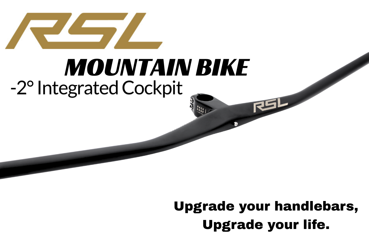 T1000 Integrierter Lenker für  – Mountain Biking Logo Bewertung und Preis