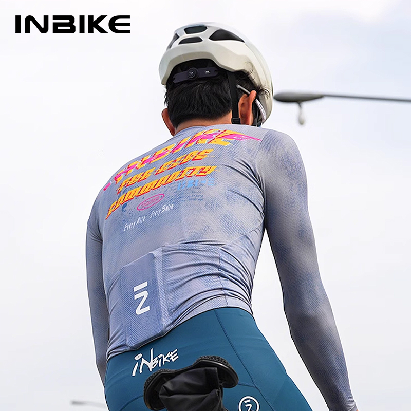 INBIKE Frühling Herbst Radfahr – Mountain Biking Jerseys Men Bewertung und Preis