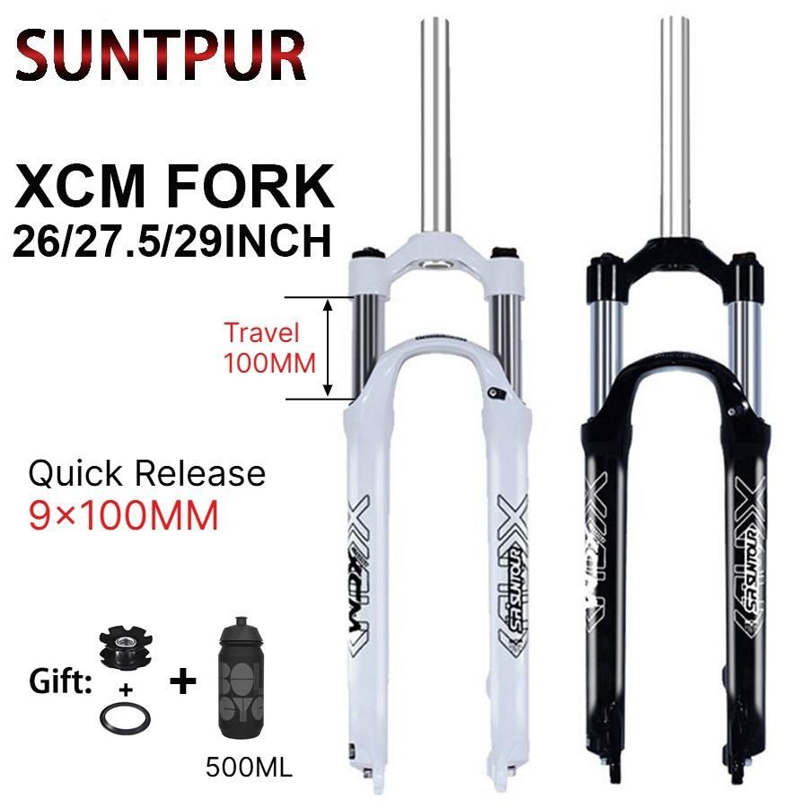 SUNTOUR XCM Mountainbike-Feder – Xcm Mountain Biking Bewertung und Preis
