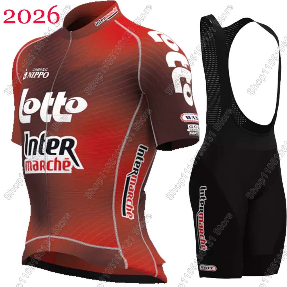 Lotto Cycling 2026 Trikot-Set  – Mountain Biking Jerseys Men Bewertung und Preis