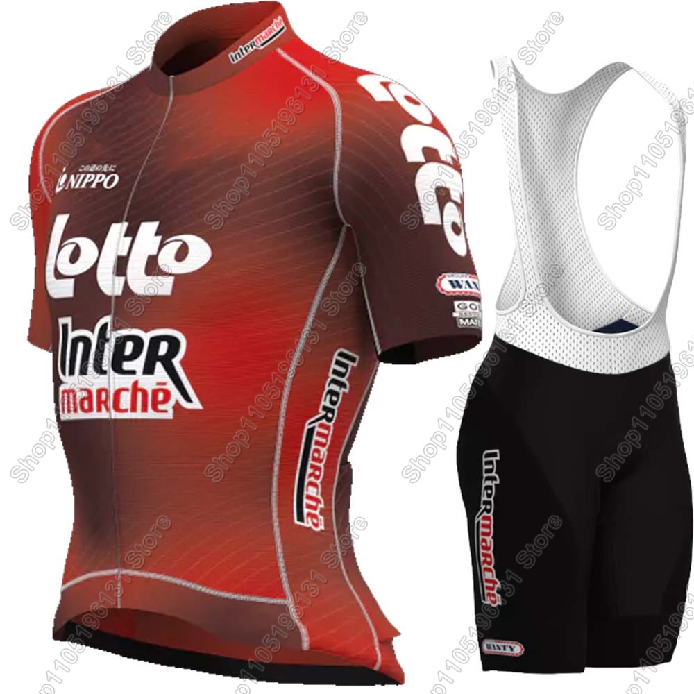 Lotto Cycling 2026 Trikot-Set  – Mountain Biking Jerseys Men Bewertung und Preis