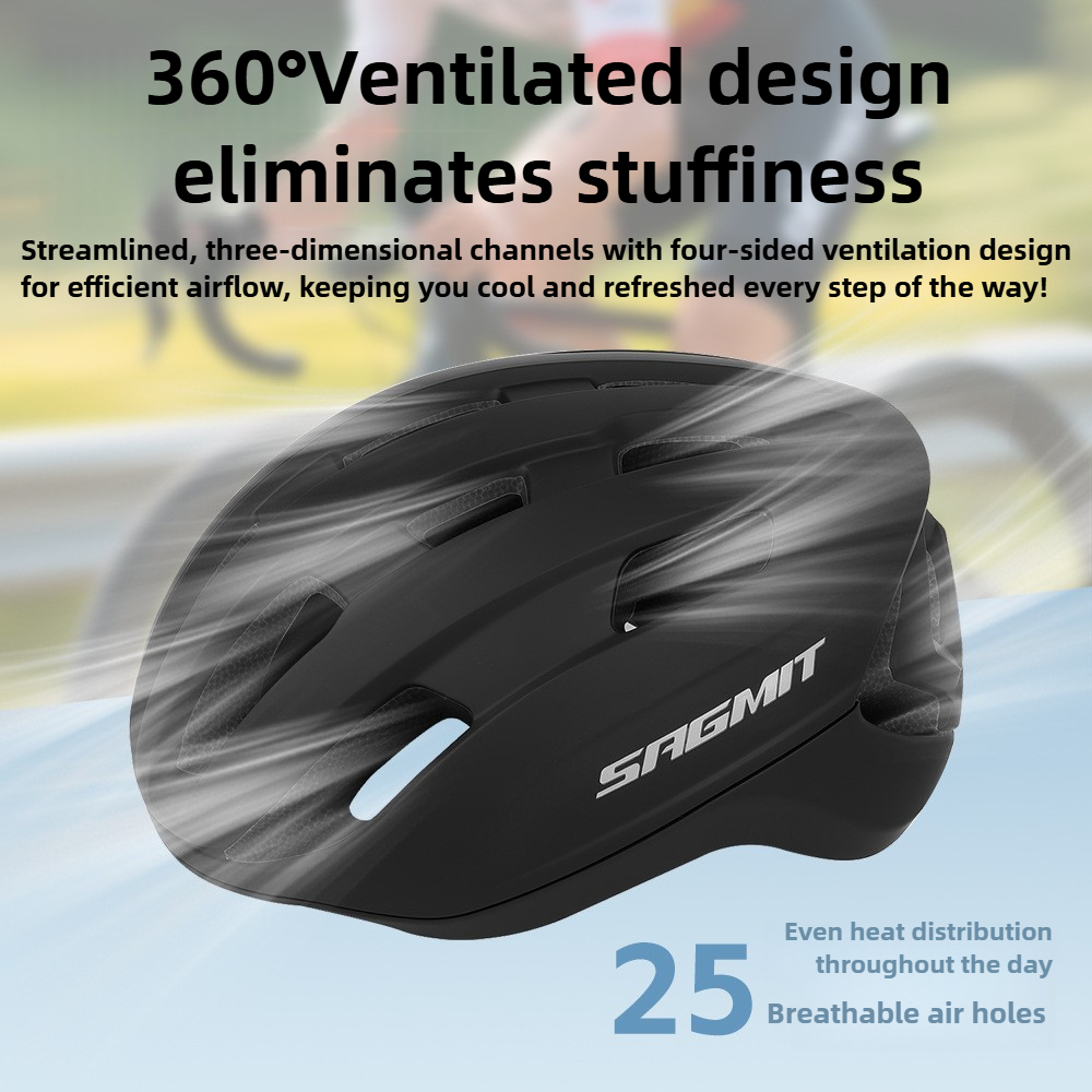 SAGMIT Mountainbike-Fahrradhel – Mountain Biking Gear For Men Bewertung und Preis