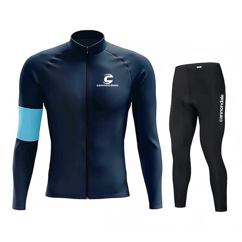 Cannondale Herren Langarm Dünn – Mountain Biking Jerseys Men Bewertung und Preis
