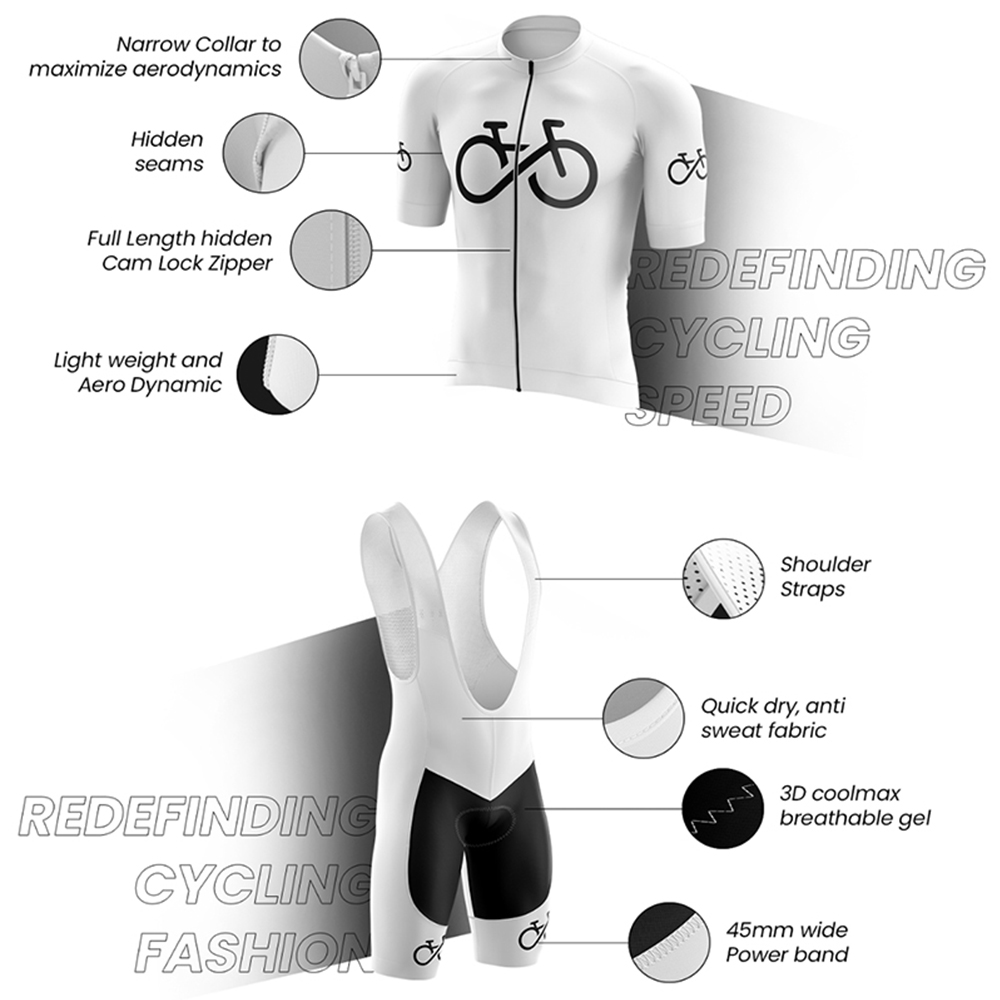 Herren-Sportbekleidungsset VAE – Mountain Biking Jerseys Men Bewertung und Preis