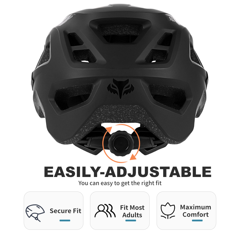 BATFOX Mountainbike-Helm mit M – Mountain Biking Gear For Men Bewertung und Preis