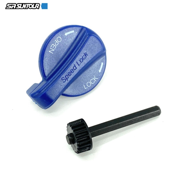 SR SUNTOUR XCT XCM Speed Locko – Xcm Mountain Biking Bewertung und Preis