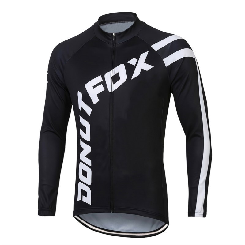 Langarm-MTB-Trikot und Radlerh – Mountain Biking Jerseys Men Bewertung und Preis