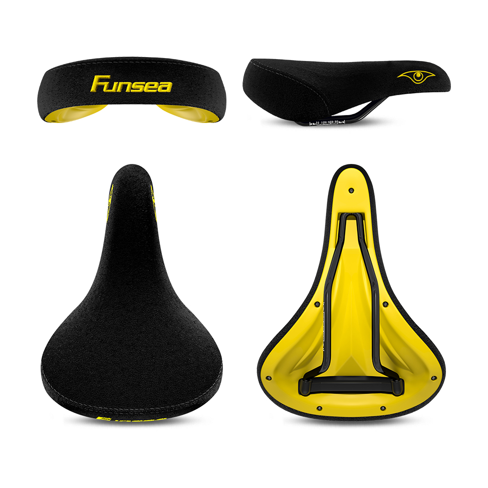 Funsea-Fahrradsitze, Wheelie S – Mountain Biking Logo Bewertung und Preis
