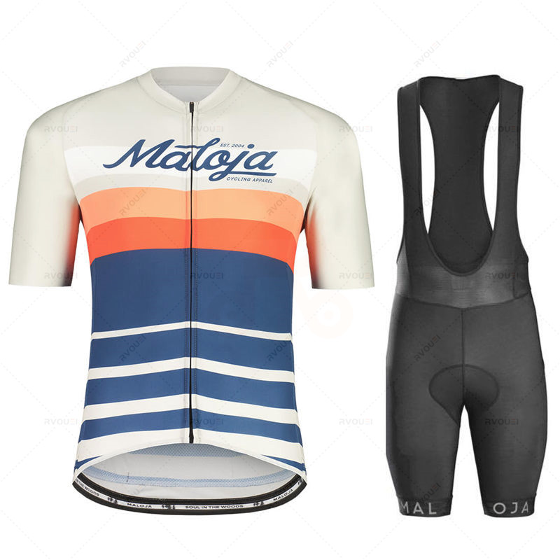 Neue Malojaing Sommer Radfahre – Mountain Biking Jerseys Men Bewertung und Preis