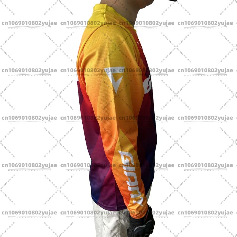 Riesiges Langarm-Mountainbike- – Mountain Biking Gear For Men Bewertung und Preis