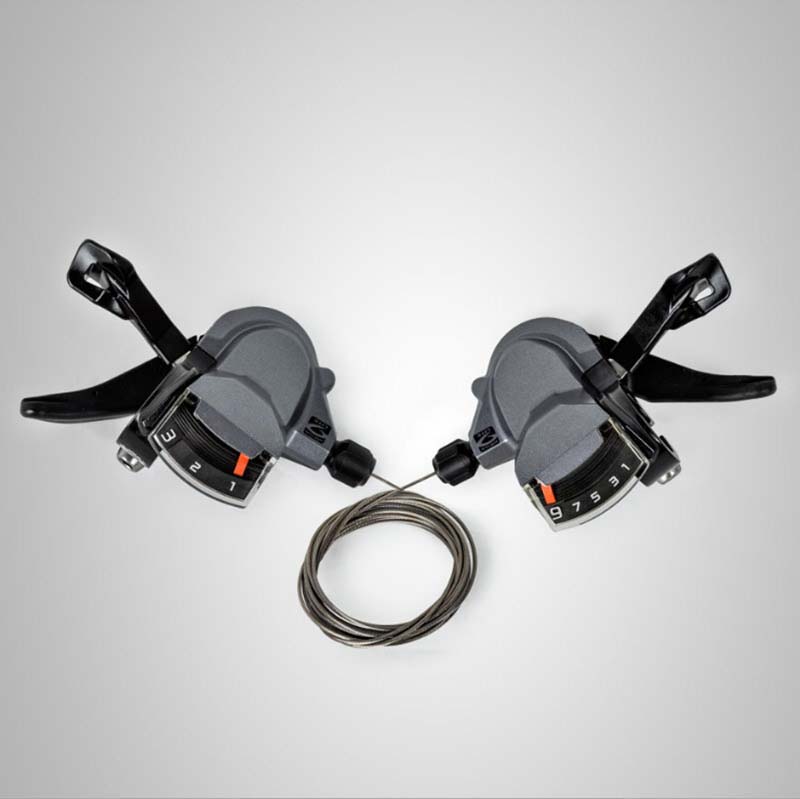 Fahrrad-Derailleur mit Logo, S – Mountain Biking Logo Bewertung und Preis