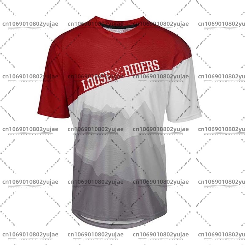 Loose Riders Jersey Herren Som – Mountain Biking Jerseys Men Bewertung und Preis