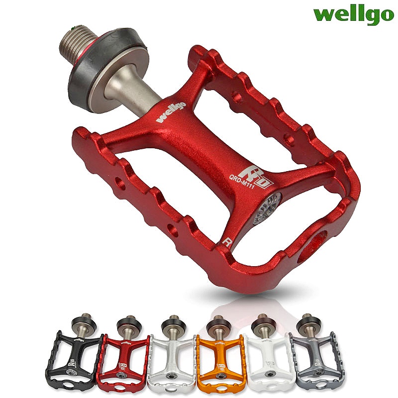 Wellgo Original M111 Quick Rel – Xcm Mountain Biking Bewertung und Preis