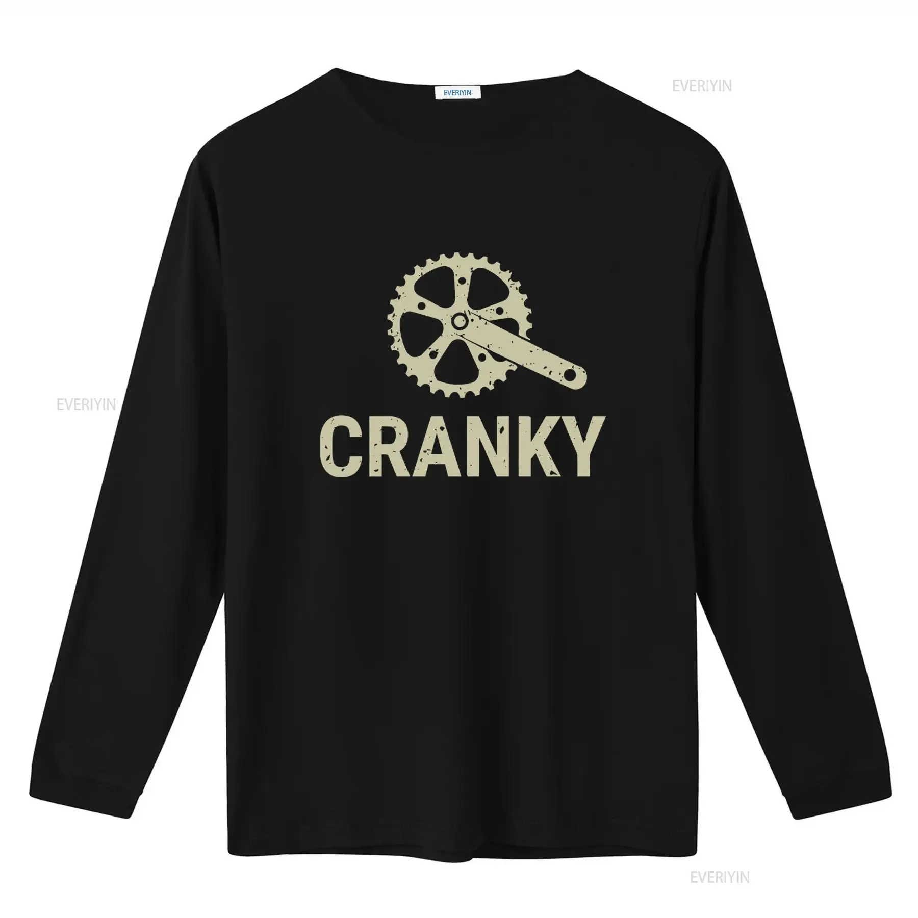 Cranky T-Shirt im Vintage-Stil – Mountain Biking Gear For Men Bewertung und Preis