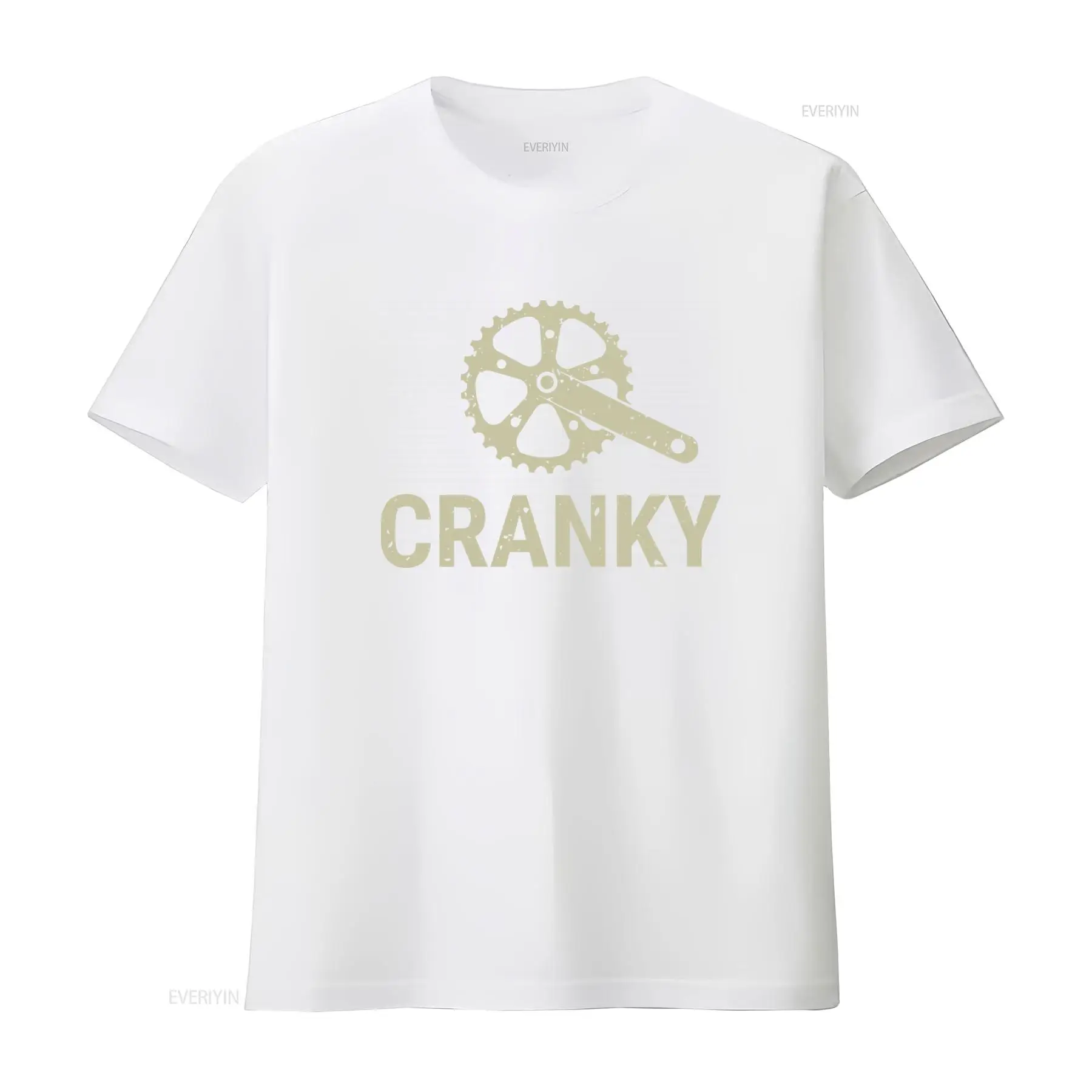 Cranky T-Shirt im Vintage-Stil – Mountain Biking Gear For Men Bewertung und Preis