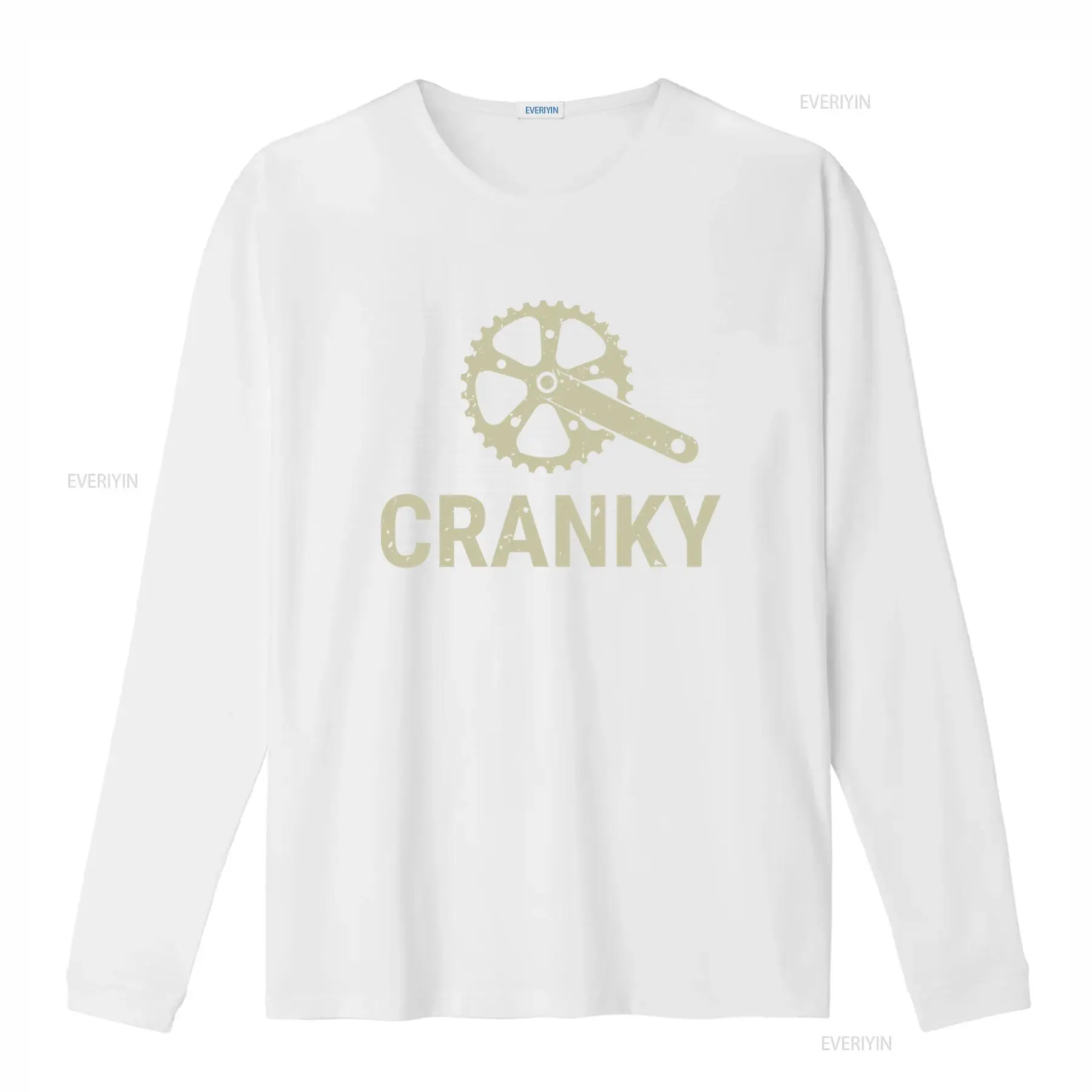 Cranky T-Shirt im Vintage-Stil – Mountain Biking Gear For Men Bewertung und Preis